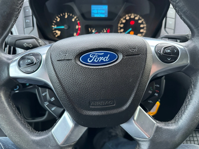 Ford Transit Connect 8+1 CUSTOM - автомобили, коли, обяви за нови и употребявани 16