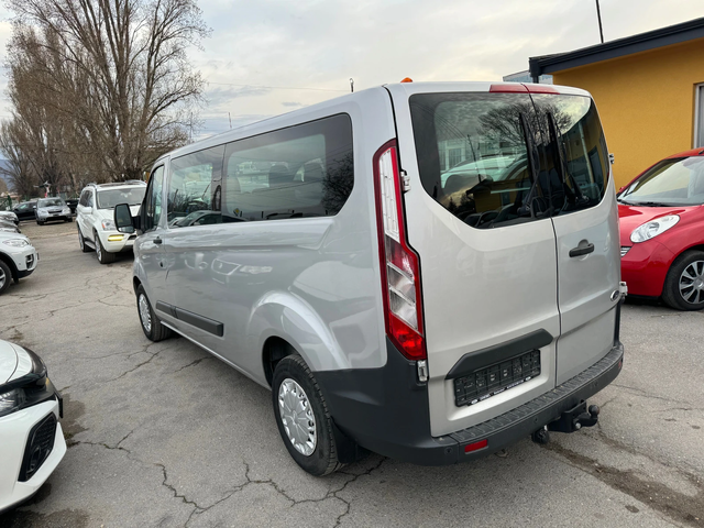 Ford Transit Connect 8+1 CUSTOM - автомобили, коли, обяви за нови и употребявани 5