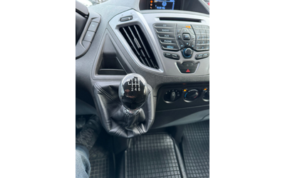 Ford Transit Connect 8+1 CUSTOM - автомобили, коли, обяви за нови и употребявани 8
