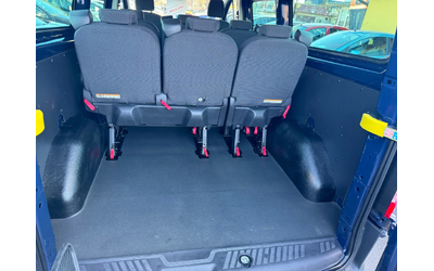 Ford Transit Connect 8+1 CUSTOM - автомобили, коли, обяви за нови и употребявани 10