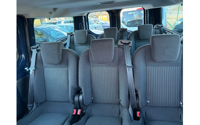 Ford Transit Connect 8+1 CUSTOM - автомобили, коли, обяви за нови и употребявани 11