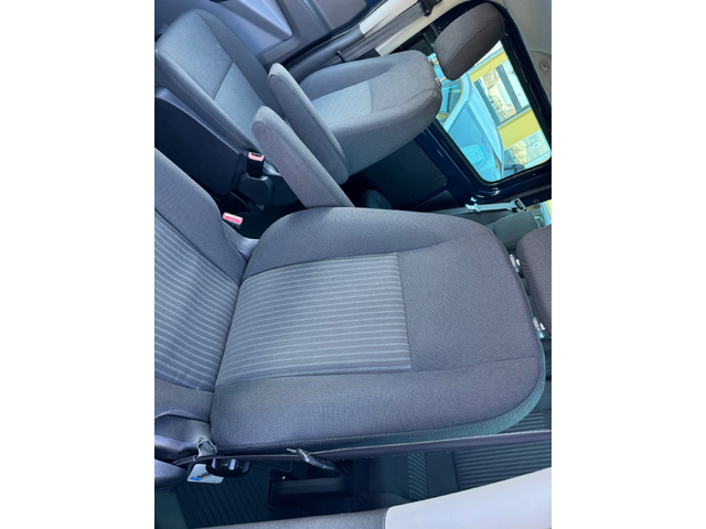 Ford Transit Connect 8+1 CUSTOM - автомобили, коли, обяви за нови и употребявани 12