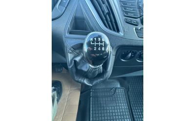 Ford Transit Connect 8+1 CUSTOM - автомобили, коли, обяви за нови и употребявани 14
