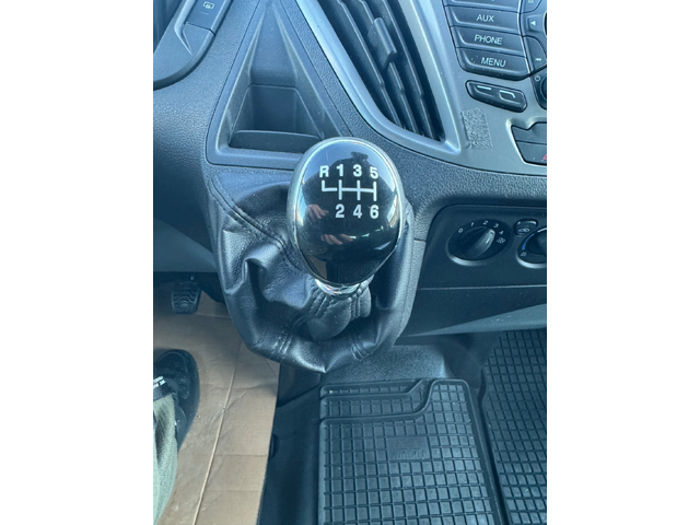 Ford Transit Connect 8+1 CUSTOM - автомобили, коли, обяви за нови и употребявани 14