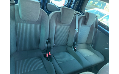 Ford Transit Connect 8+1 CUSTOM - автомобили, коли, обяви за нови и употребявани 15