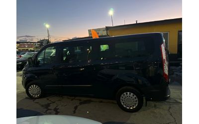 Ford Transit Connect 8+1 CUSTOM - автомобили, коли, обяви за нови и употребявани 6