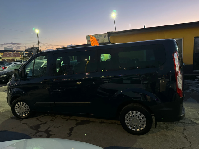 Ford Transit Connect 8+1 CUSTOM - автомобили, коли, обяви за нови и употребявани 6