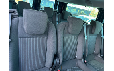 Ford Transit Connect 8+1 CUSTOM - автомобили, коли, обяви за нови и употребявани 7