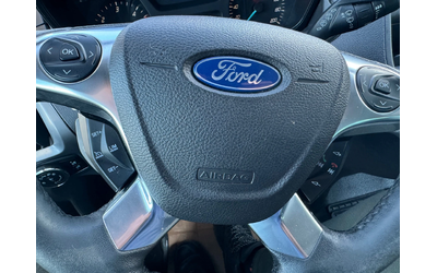 Ford Transit Connect 8+1 CUSTOM - автомобили, коли, обяви за нови и употребявани 8