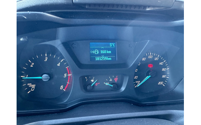 Ford Transit Connect 8+1 CUSTOM - автомобили, коли, обяви за нови и употребявани 9