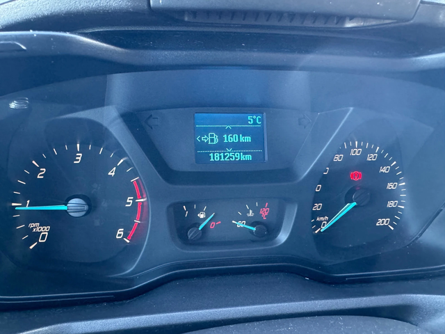 Ford Transit Connect 8+1 CUSTOM - автомобили, коли, обяви за нови и употребявани 9