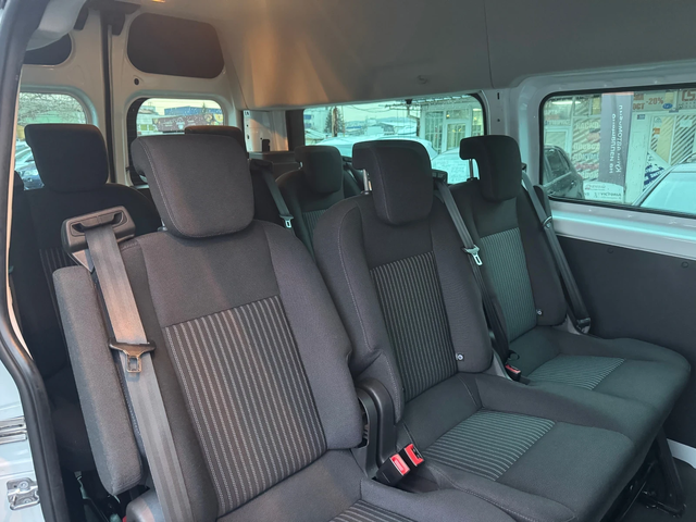 Ford Transit Connect Custom 8+1 - автомобили, коли, обяви за нови и употребявани 10