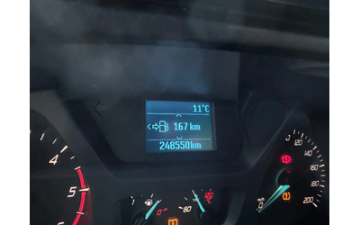 Ford Transit Connect Custom 8+1 - автомобили, коли, обяви за нови и употребявани 11