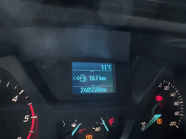 Ford Transit Connect Custom 8+1 - автомобили, коли, обяви за нови и употребявани 11