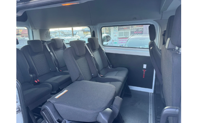 Ford Transit Connect Custom 8+1 - автомобили, коли, обяви за нови и употребявани 11