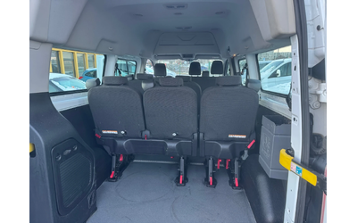 Ford Transit Connect Custom 8+1 - автомобили, коли, обяви за нови и употребявани 7