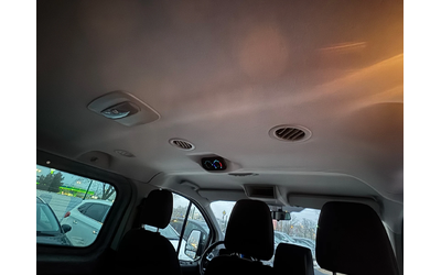 Ford Transit Connect Custom 8+1 - автомобили, коли, обяви за нови и употребявани 11