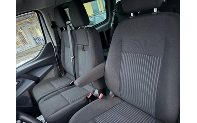 Ford Transit Connect Custom 8+1 - автомобили, коли, обяви за нови и употребявани 12