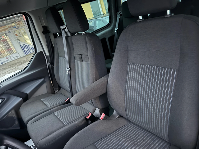 Ford Transit Connect Custom 8+1 - автомобили, коли, обяви за нови и употребявани 12