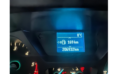 Ford Transit Connect Custom 8+1 - автомобили, коли, обяви за нови и употребявани 6