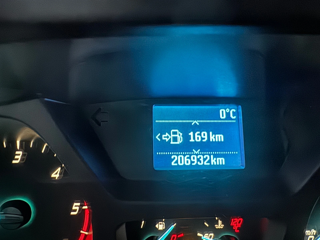 Ford Transit Connect Custom 8+1 - автомобили, коли, обяви за нови и употребявани 6