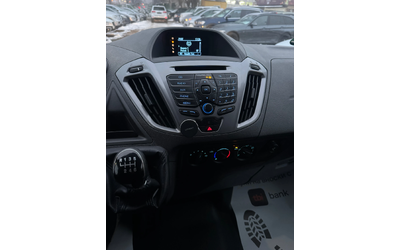 Ford Transit Connect Custom 8+1 - автомобили, коли, обяви за нови и употребявани 9