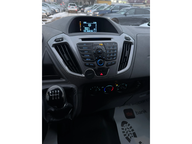 Ford Transit Connect Custom 8+1 - автомобили, коли, обяви за нови и употребявани 9