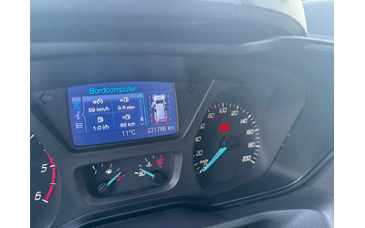 Ford Transit Connect Custom 8+1 - автомобили, коли, обяви за нови и употребявани 11