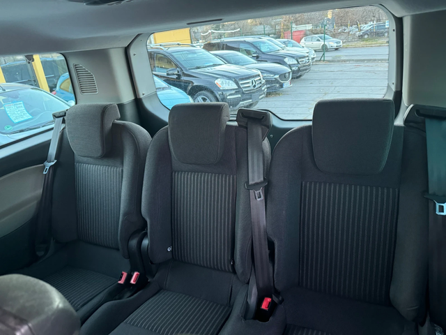 Ford Transit Connect Custom 8+1 - автомобили, коли, обяви за нови и употребявани 12