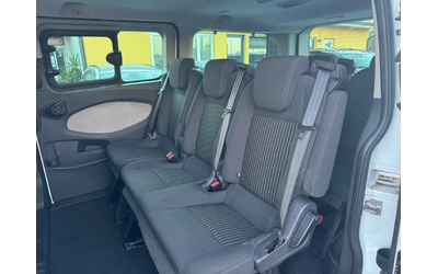 Ford Transit Connect Custom 8+1 - автомобили, коли, обяви за нови и употребявани 14