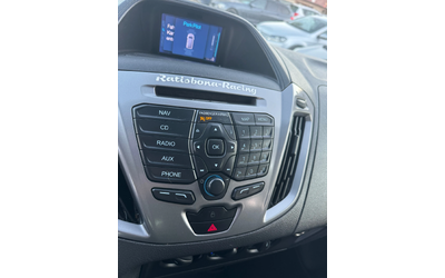 Ford Transit Connect Custom 8+1 - автомобили, коли, обяви за нови и употребявани 6