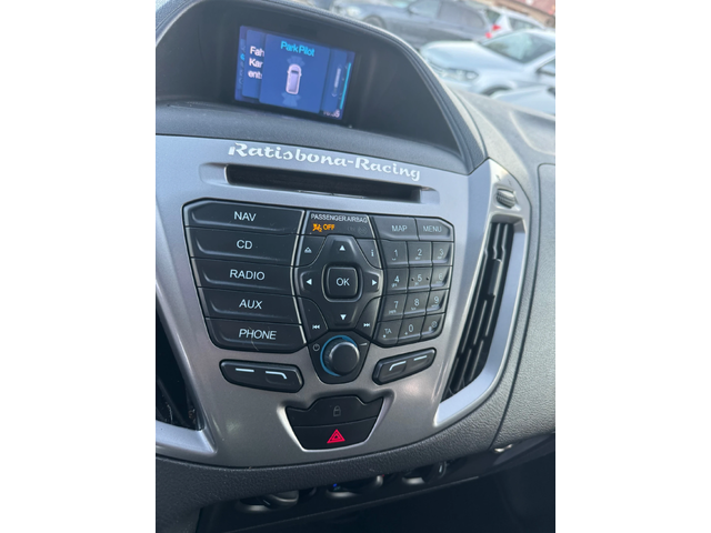 Ford Transit Connect Custom 8+1 - автомобили, коли, обяви за нови и употребявани 6