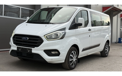 ford-transit-custom - 0