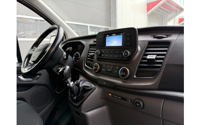 Ford Transit Custom 320 L2 Trend (места 8+ 1) - автомобили, коли, обяви за нови и употребявани 10
