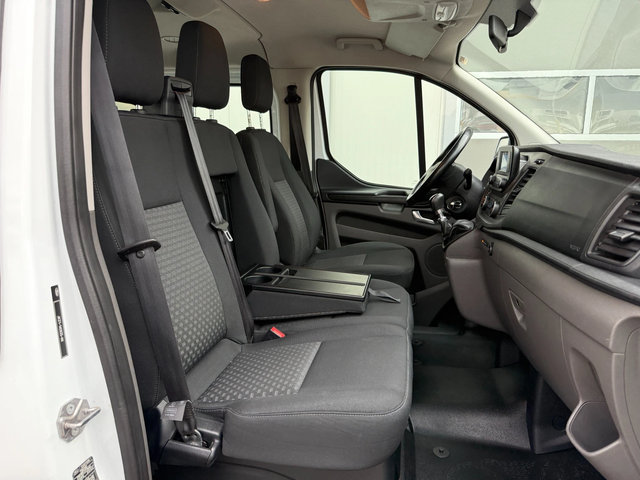 Ford Transit Custom 320 L2 Trend (места 8+ 1) - автомобили, коли, обяви за нови и употребявани 11