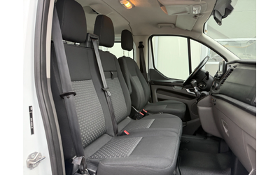 Ford Transit Custom 320 L2 Trend (места 8+ 1) - автомобили, коли, обяви за нови и употребявани 12