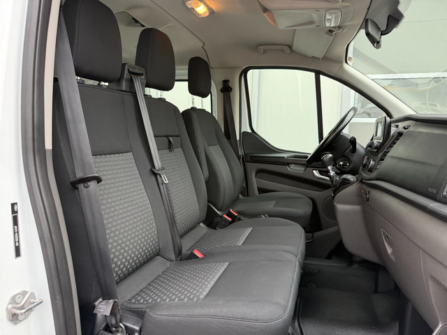 Ford Transit Custom 320 L2 Trend (места 8+ 1) - автомобили, коли, обяви за нови и употребявани 12