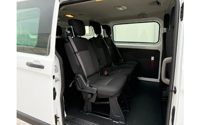 Ford Transit Custom 320 L2 Trend (места 8+ 1) - автомобили, коли, обяви за нови и употребявани 13