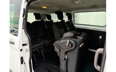 Ford Transit Custom 320 L2 Trend (места 8+ 1) - автомобили, коли, обяви за нови и употребявани 14