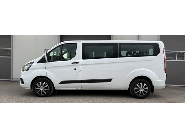 Ford Transit Custom 320 L2 Trend (места 8+ 1) - автомобили, коли, обяви за нови и употребявани 1