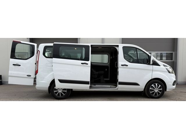 Ford Transit Custom 320 L2 Trend (места 8+ 1) - автомобили, коли, обяви за нови и употребявани 5