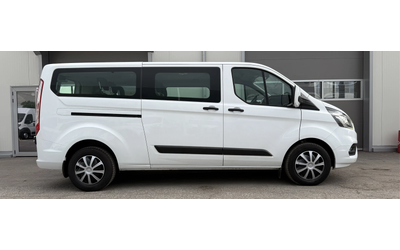 Ford Transit Custom 320 L2 Trend (места 8+ 1) - автомобили, коли, обяви за нови и употребявани 6