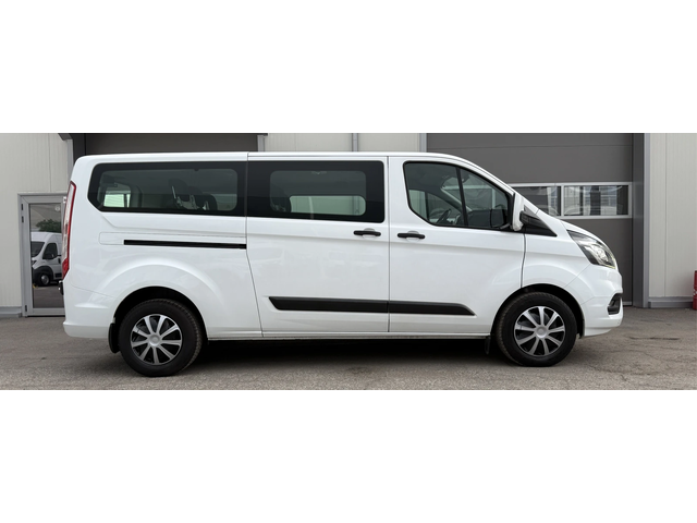 Ford Transit Custom 320 L2 Trend (места 8+ 1) - автомобили, коли, обяви за нови и употребявани 6