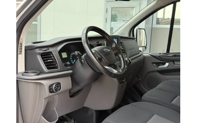 Ford Transit Custom 320 L2 Trend (места 8+ 1) - автомобили, коли, обяви за нови и употребявани 9