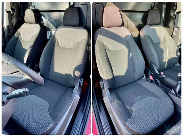 Ford Transit Custom 1.5TDCI 95HP E6B N1 - автомобили, коли, обяви за нови и употребявани 12