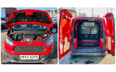 Ford Transit Custom 1.5TDCI 95HP E6B N1 - автомобили, коли, обяви за нови и употребявани 15