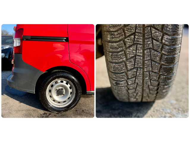 Ford Transit Custom 1.5TDCI 95HP E6B N1 - автомобили, коли, обяви за нови и употребявани 16