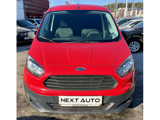 Ford Transit Custom 1.5TDCI 95HP E6B N1 - автомобили, коли, обяви за нови и употребявани 1