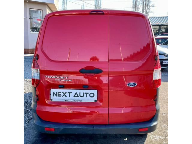 Ford Transit Custom 1.5TDCI 95HP E6B N1 - автомобили, коли, обяви за нови и употребявани 5