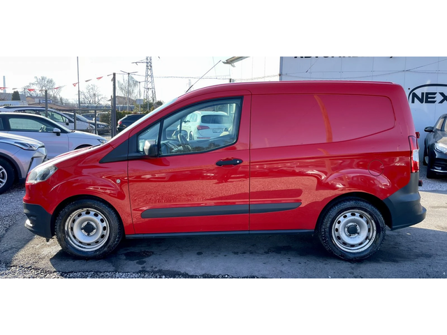 Ford Transit Custom 1.5TDCI 95HP E6B N1 - автомобили, коли, обяви за нови и употребявани 7